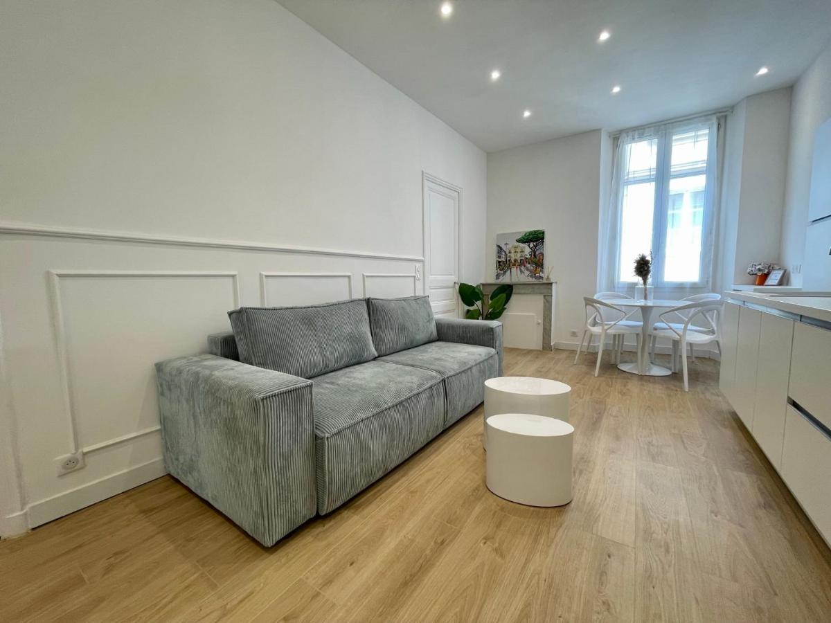 Hyper Centre Cannes - Plages Et Palais 5Min A Pied מראה חיצוני תמונה