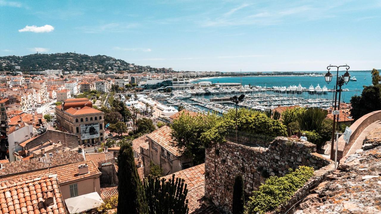 Hyper Centre Cannes - Plages Et Palais 5Min A Pied מראה חיצוני תמונה